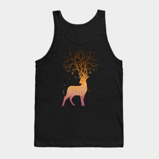 Fall is here Tank Top